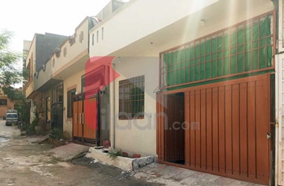 4 Marla House for Sale in Wakeel Colony, Rawalpindi