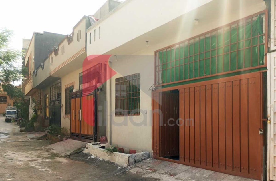 4 Marla House for Sale in Wakeel Colony, Rawalpindi