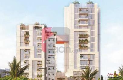 1 Bed Apartment for Sale in Diplomatic Enclave, Islamabad