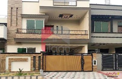 8.7 Marla House for Sale in Block C, Phase 1, CBR Town, Islamabad
