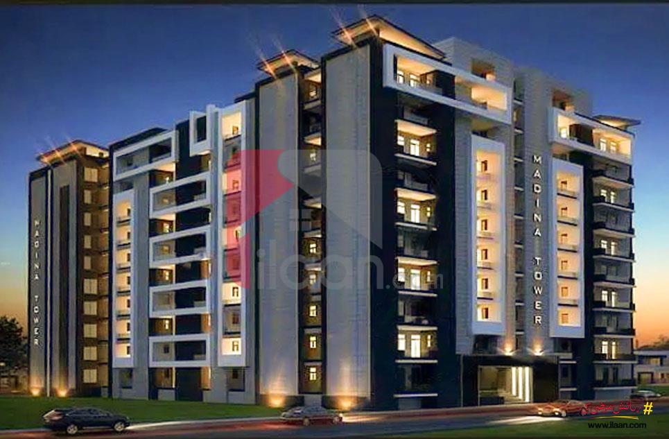 2 Bed Apartment for Sale in Madina Tower, E-11, Islamabad