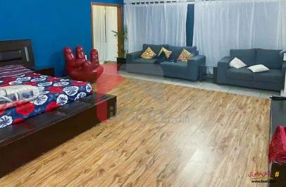 1 Kanal House for Rent (First Floor) in E-7, Islamabad