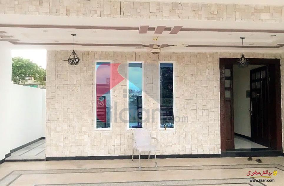14.2 Marla House for Sale in Phase 1, CBR Town, Islamabad
