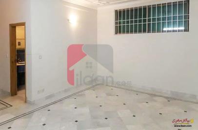 1 Kanal House for Rent (Ground Floor) in F-11, Islamabad 