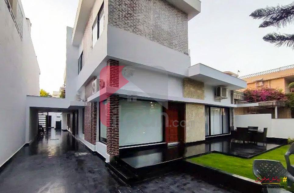 1.2 Kanal House for Rent in F-6, Islamabad