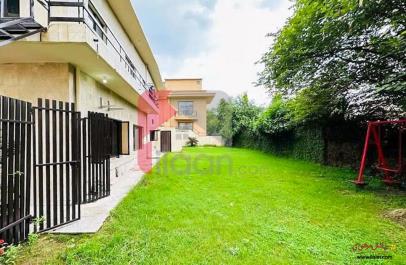 1.2 Kanal House for Rent in F-6, Islamabad