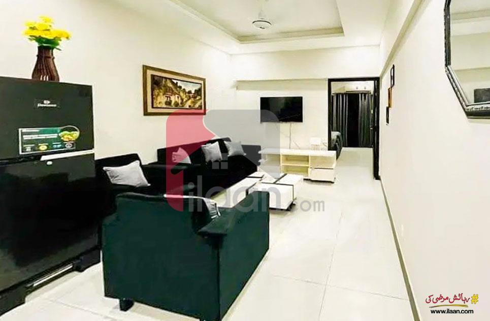 1 Bed Apartment for Rent in Margalla Hills-2, Capital Residencia, Islamabad