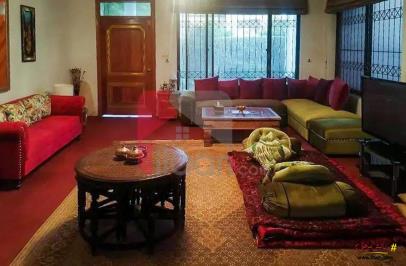 1.6 Kanal House for Rent in F-10, Islamabad