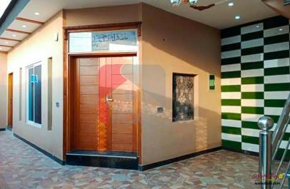 8 Marla House for Sale in Al-Ahmad Garden, Lahore