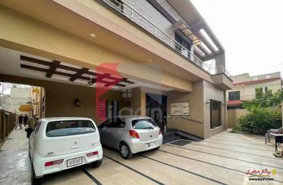 1 Kanal House for Sale in Block B, HBFC Housing Society, Lahore