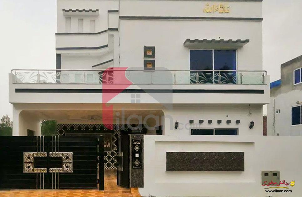 11 Marla House for Sale in Palm City, Lahore