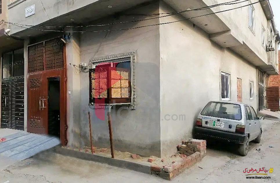 3.7 Marla House for Sale in Bata Pur, Umer Khan Road, Lahore