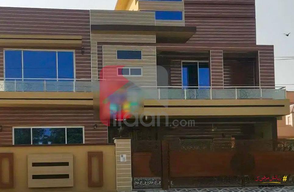 1 Kanal House for Sale in Phase 2, PGECHS, Lahore