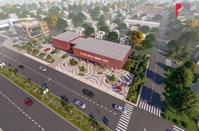 3 Marla Plot for Sale in Park Lane City, Lahore