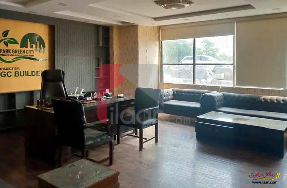 1 Kanal 2 Marla Office for Rent in G-10/4, Islamabad