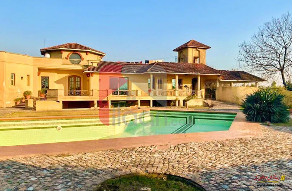 20 Kanal Farm House for Rent in Chak Shahzad, Islamabad