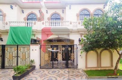 5 Marla House for Sale in Phase 2, Al Hafeez Garden, Lahore
