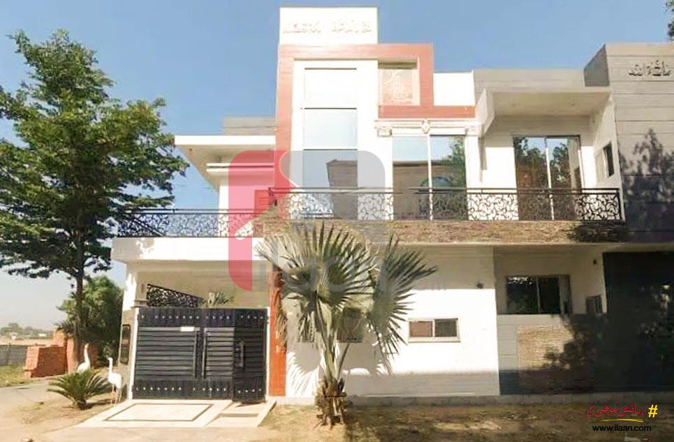 6 Marla House for Sale in Phase 2, Al Hafeez Garden, Lahore