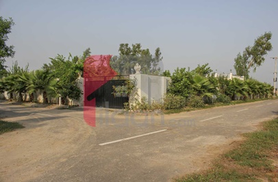 2 Kanal Farmhouse Plot for Sale in Harbour Farm Houses, Bedian Road, Lahore