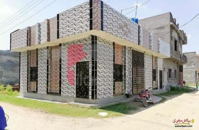 5 Marla House for Sale in Garrison Homes, Lahore