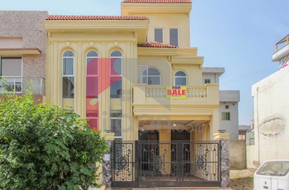 5 Marla House for Sale in Rose Block, Park View City, Lahore
