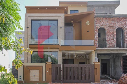 5 Marla House for Sale in Tulip Extension Block, Park View City, Lahore