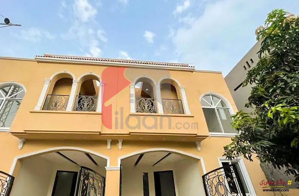 3.4 Marla House for Sale in Sadaat Town, Lahore