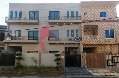 4 Marla House for Sale in Block A, Bismillah Housing Scheme, Lahore