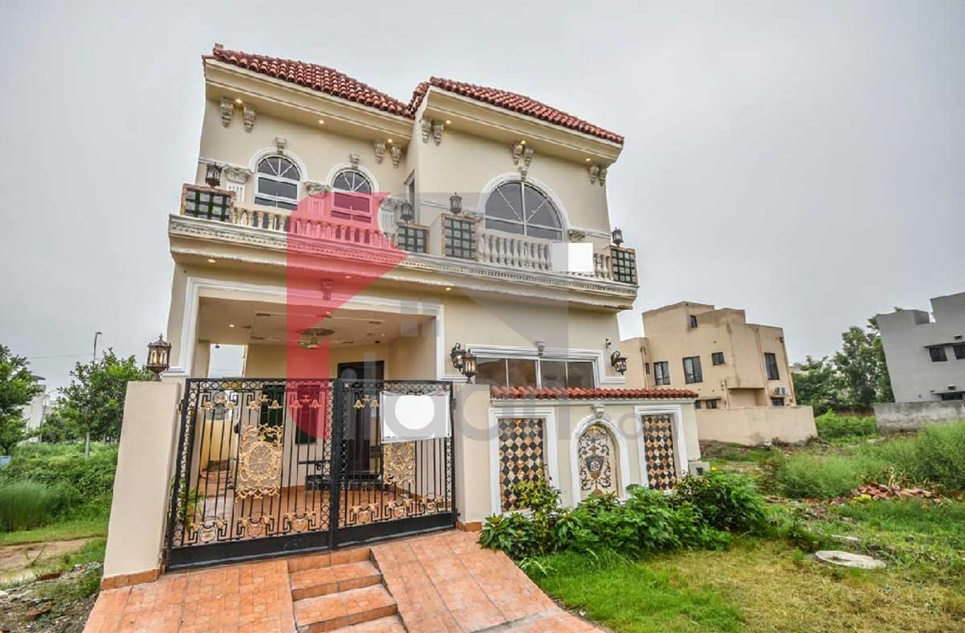 5 Marla House for Sale in DHA Lahore