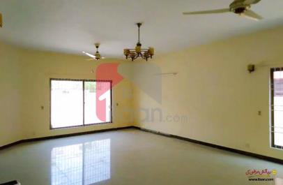 500 Sq.yd House for Sale in Sector G, Askari 5, Karachi