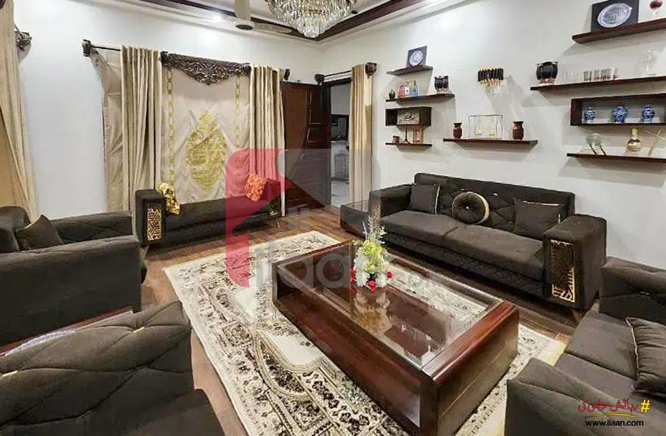 400 Sq.yd House for Sale in Block 2, Saadi Garden, Karachi