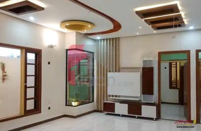240 Sq.yd House for Sale in Saadi Town, Scheme 33, Karachi