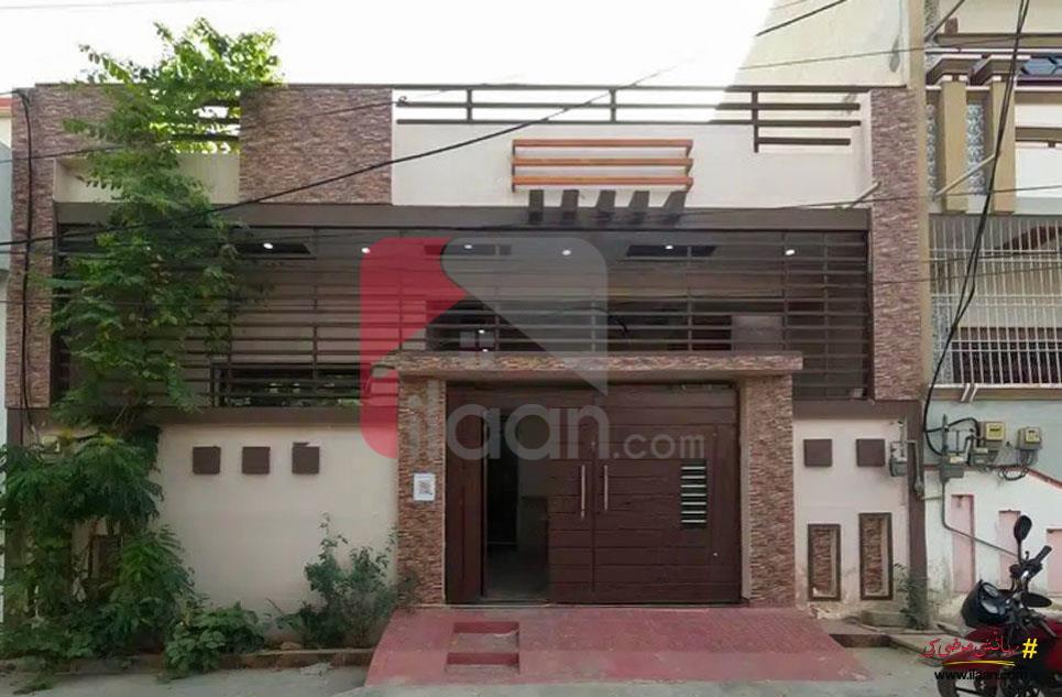 200 Sq.yd House for Sale in Sector X, Gulshan-e-Maymar, Karachi