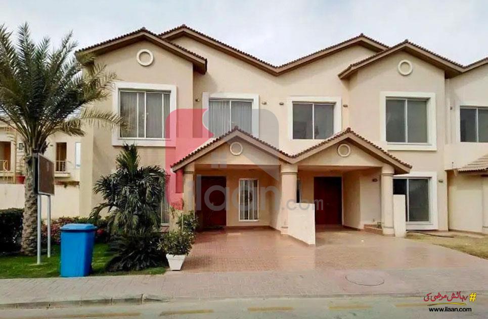 152.5 Sq.yd House for Sale in Iqbal Villas, Precinct 2, Bahria Town, Karachi