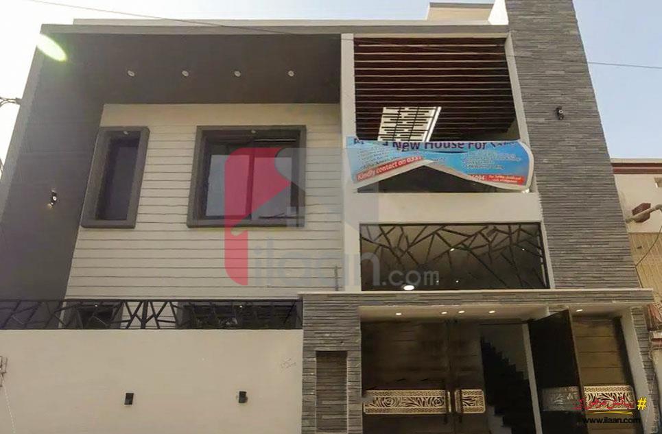 200 Sq.yd House for Sale in Sector X, Gulshan-e-Maymar, Karachi