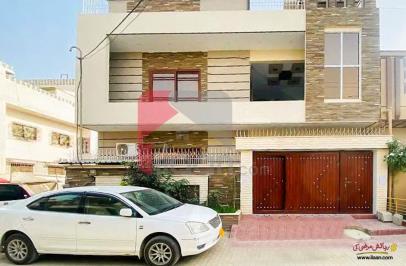 240 Sq.yd House for Sale in Saadi Town, Scheme 33, Karachi