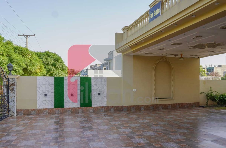 2 Kanal House for Sale in Block A, Valencia Housing Society, Lahore