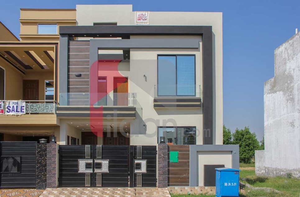 5 Marla House for Sale in Block OLC A, Phase 2, Bahria Orchard, Lahore