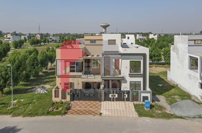 5 Marla House for Sale in Block OLC A, Phase 2, Bahria Orchard, Lahore