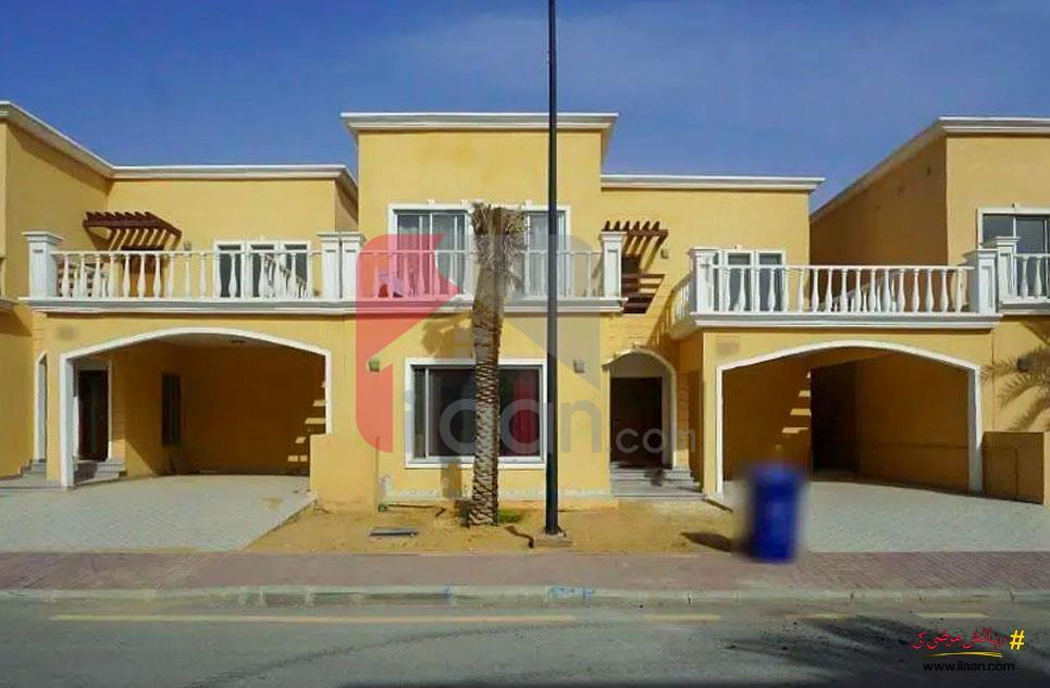 350 Sq.yd House for Sale in Bahria Sport City, Bahria Town, Karachi