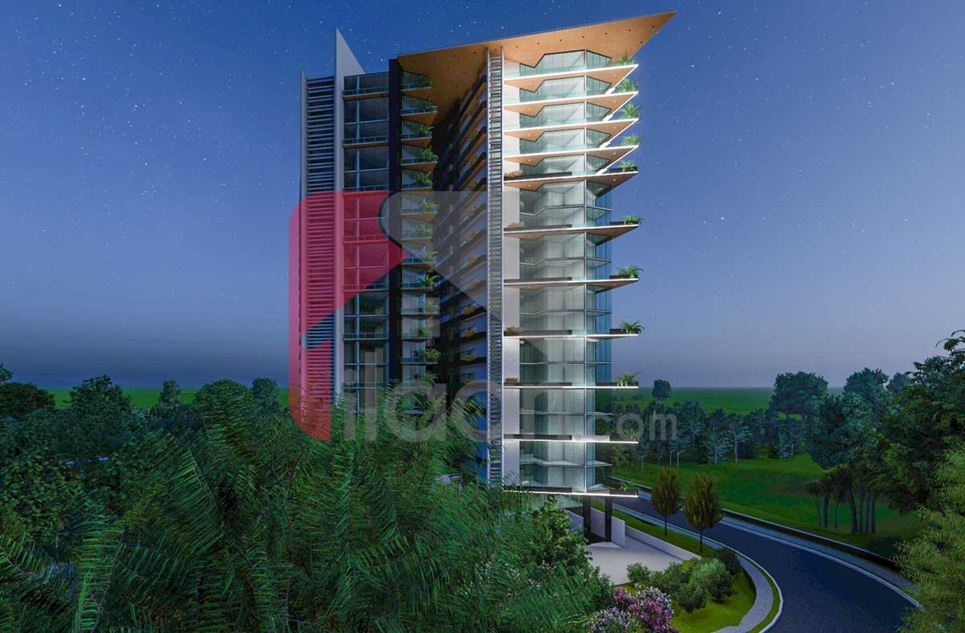 1 Bed Apartment for Sale in Block M, Phase 5 Extension, DHA Lahore