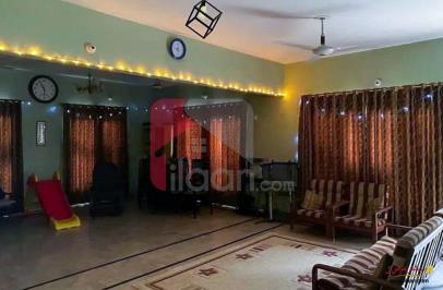 240 Sq.yd House for Sale in Karachi University Housing Society, Scheme 33, Karachi