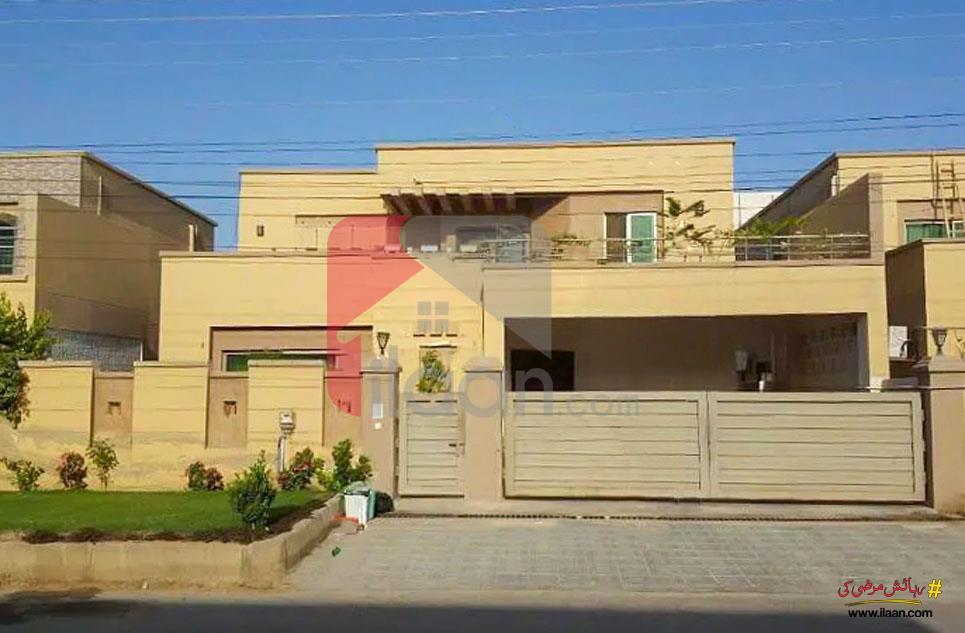 500 Sq.yd House for Sale in Sector G, Askari 5, Karachi