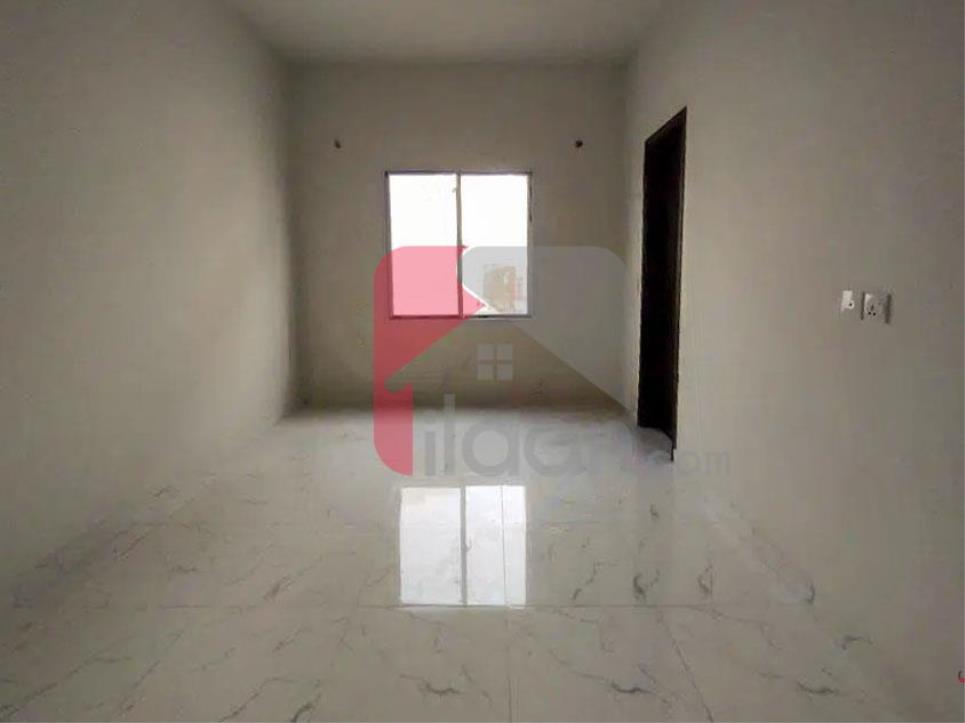 190 Sq.yd House for Sale (First Floor) Block 2, PECHS, Karachi