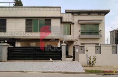 427.5 Sq.yd House for Sale in Sector H, Askari 5, Karachi