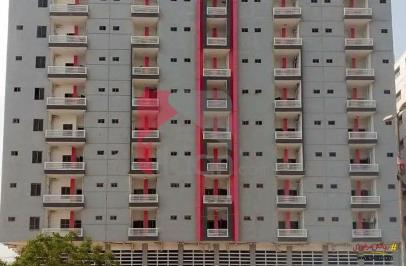 2 Bed Apartment for Sale in Scheme 33, Karachi