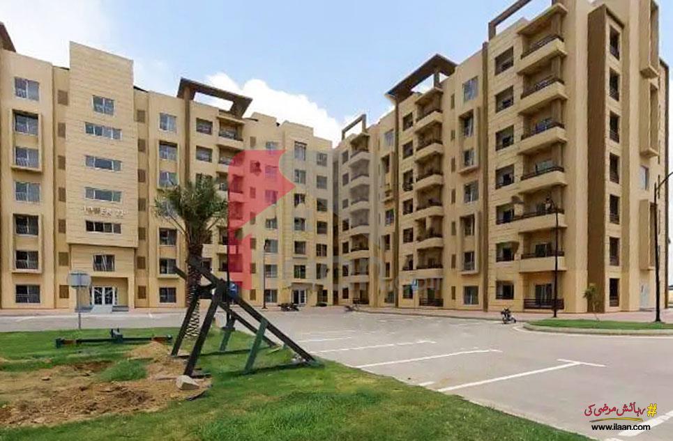 3 Bed Apartment for Sale in Bahria Apartments, Bahria Town, Karachi