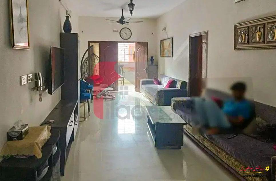 200 Sq.yd House for Sale (First Floor) in Block 2, PECHS, Karachi