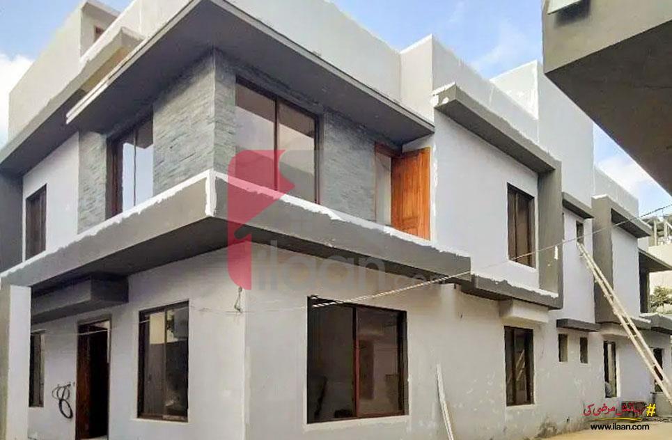250 Sq.yd House for Sale in Block 6, PECHS, Karachi