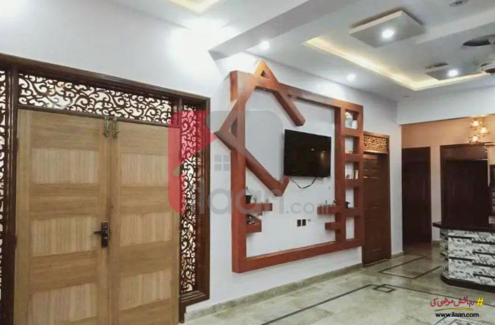 200 Sq.yd House for Sale in Saadabad Cooperative Housing Society, Scheme 33, Karachi
